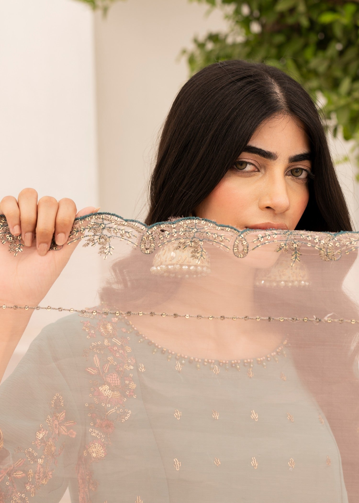 Pehnawa By Bin Akram’s Fusion Luxe | Chiffon Women 3pcs