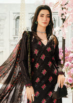 Maria B V2 MPT 2601 B Women 3pcs