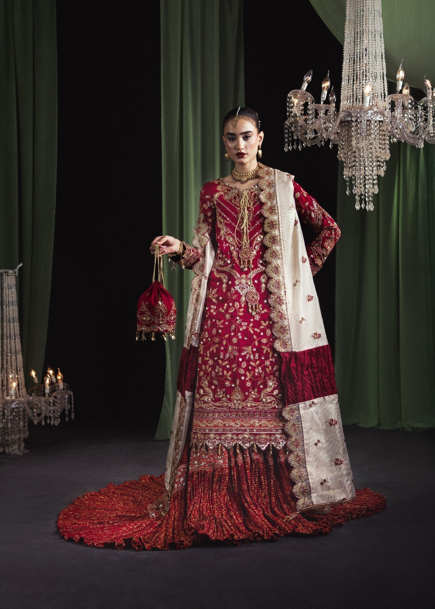 Sara Jahan NA 05 Women 4pcs