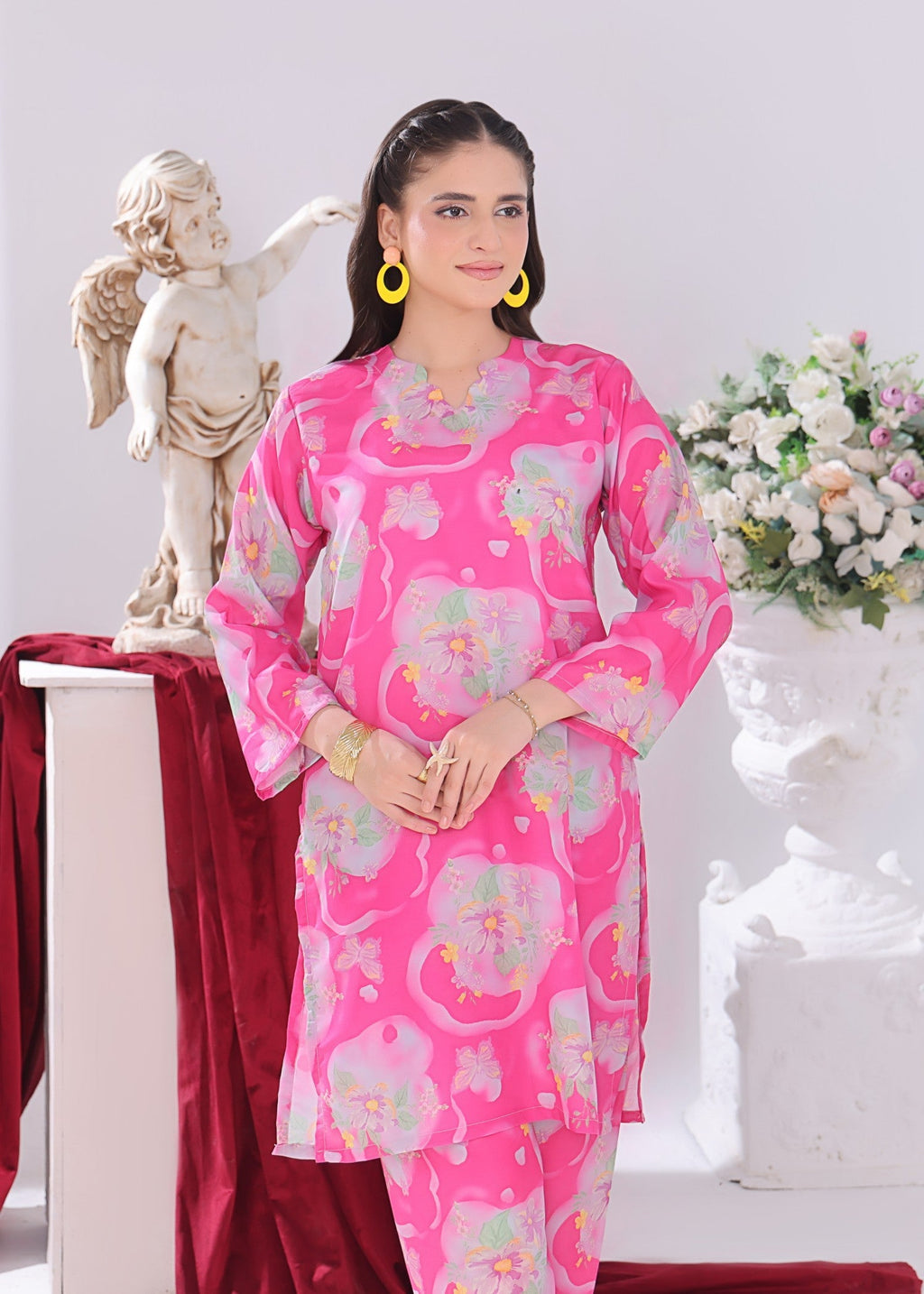 Polawn Basics PB POLY LAWN 107 | PRET COLLECTION Women 2pcs