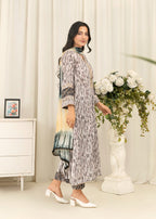 Yolo Pret Tie&Dye Digital Print Lawn FATAH F25 0001 Women 3pcs