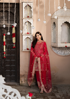 Haseens Official Saaz Women 3pcs