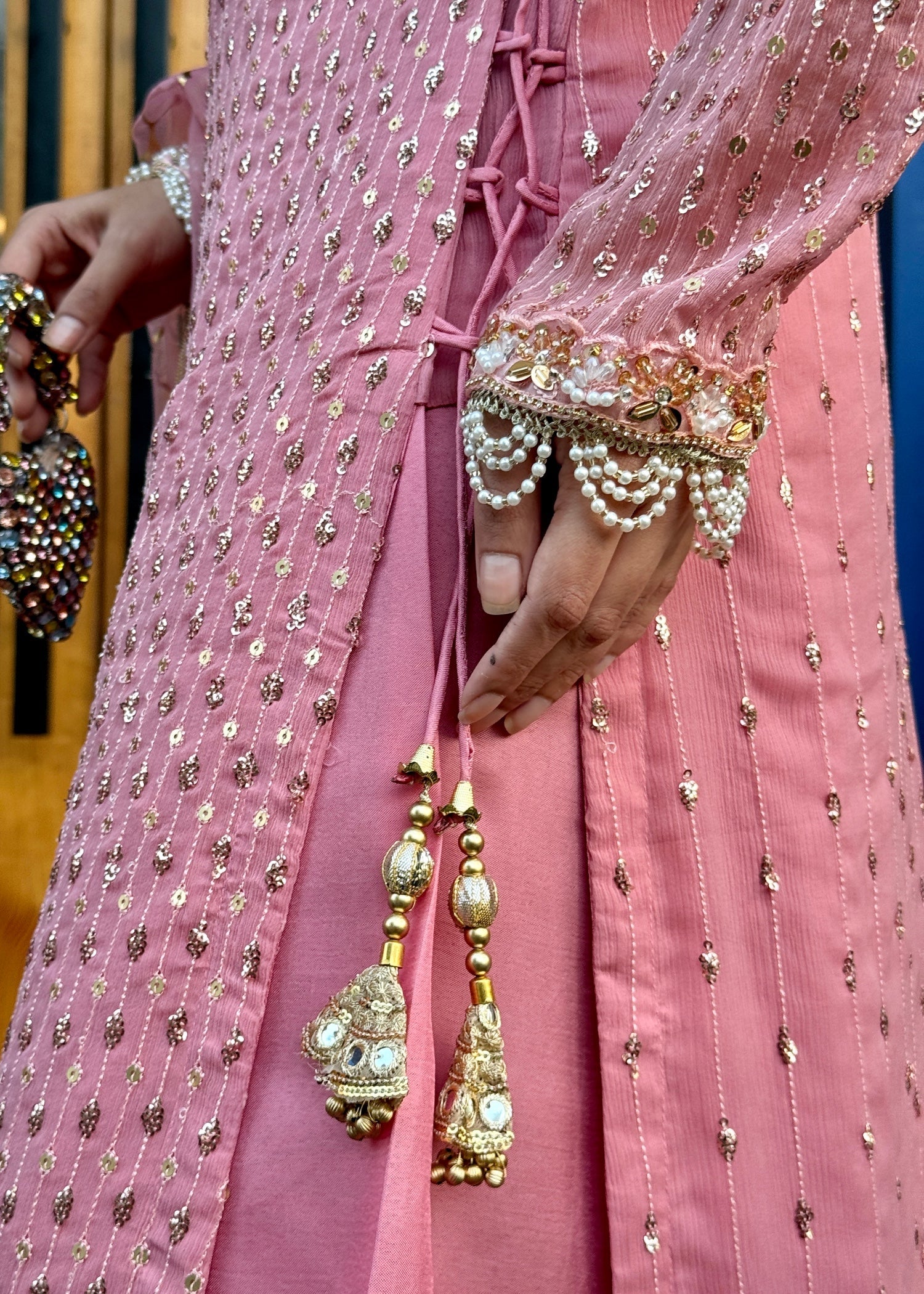 Laal Clothing CLC 042 Women 3pcs