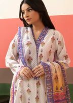 Zellbury Kurta Dupatta 1966 Women 2pcs