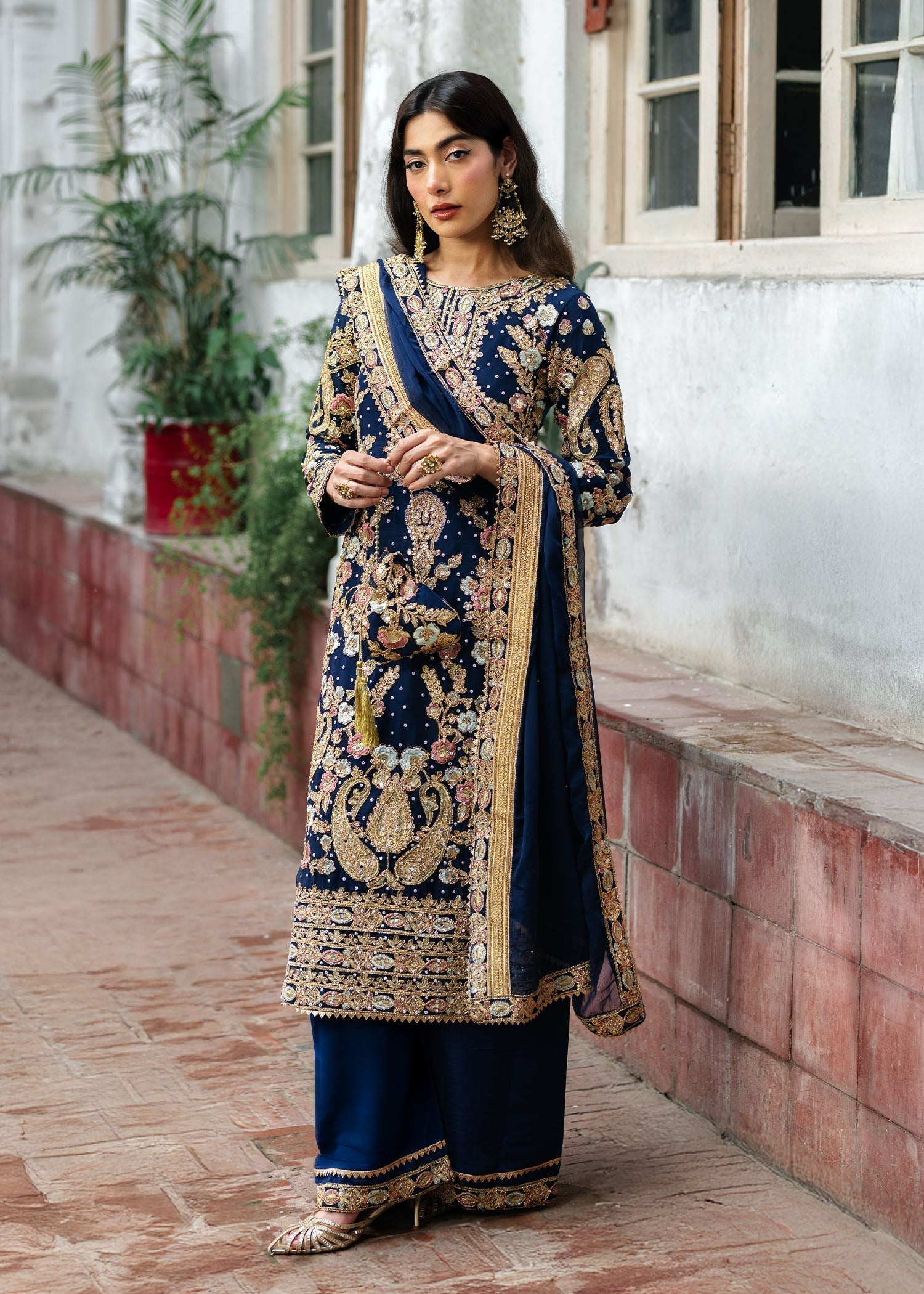 Haseens Official Aayrah Women 4pcs