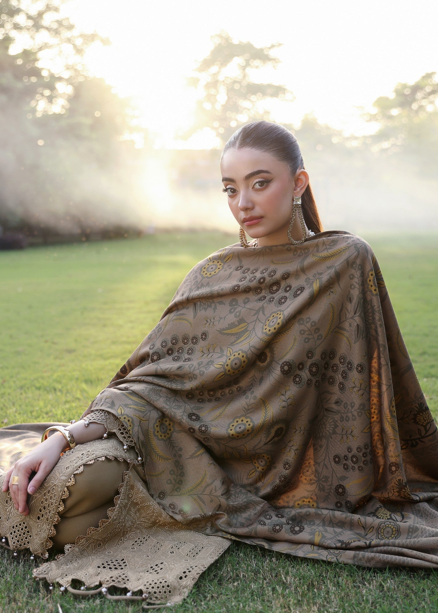 Ally's Pret AL 1129 (N) 25 Women 3pcs