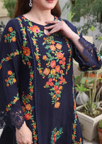 Libas Thread Momina B Women 3pcs