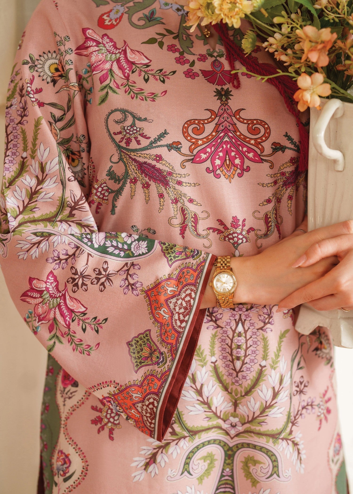 Garnet Clothing Plush Women 2pcs