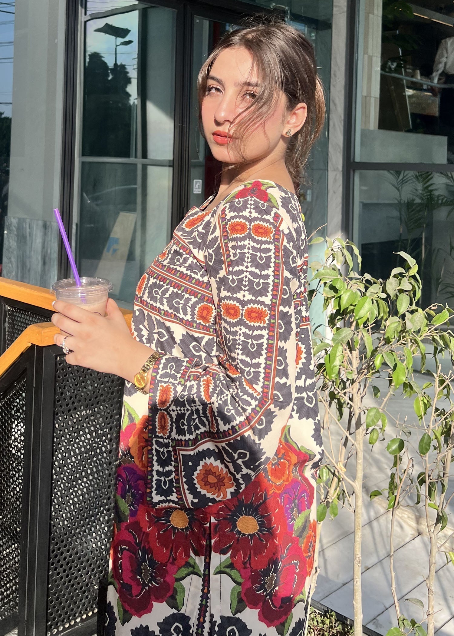 Bareen SC13 Pret Women 2pcs