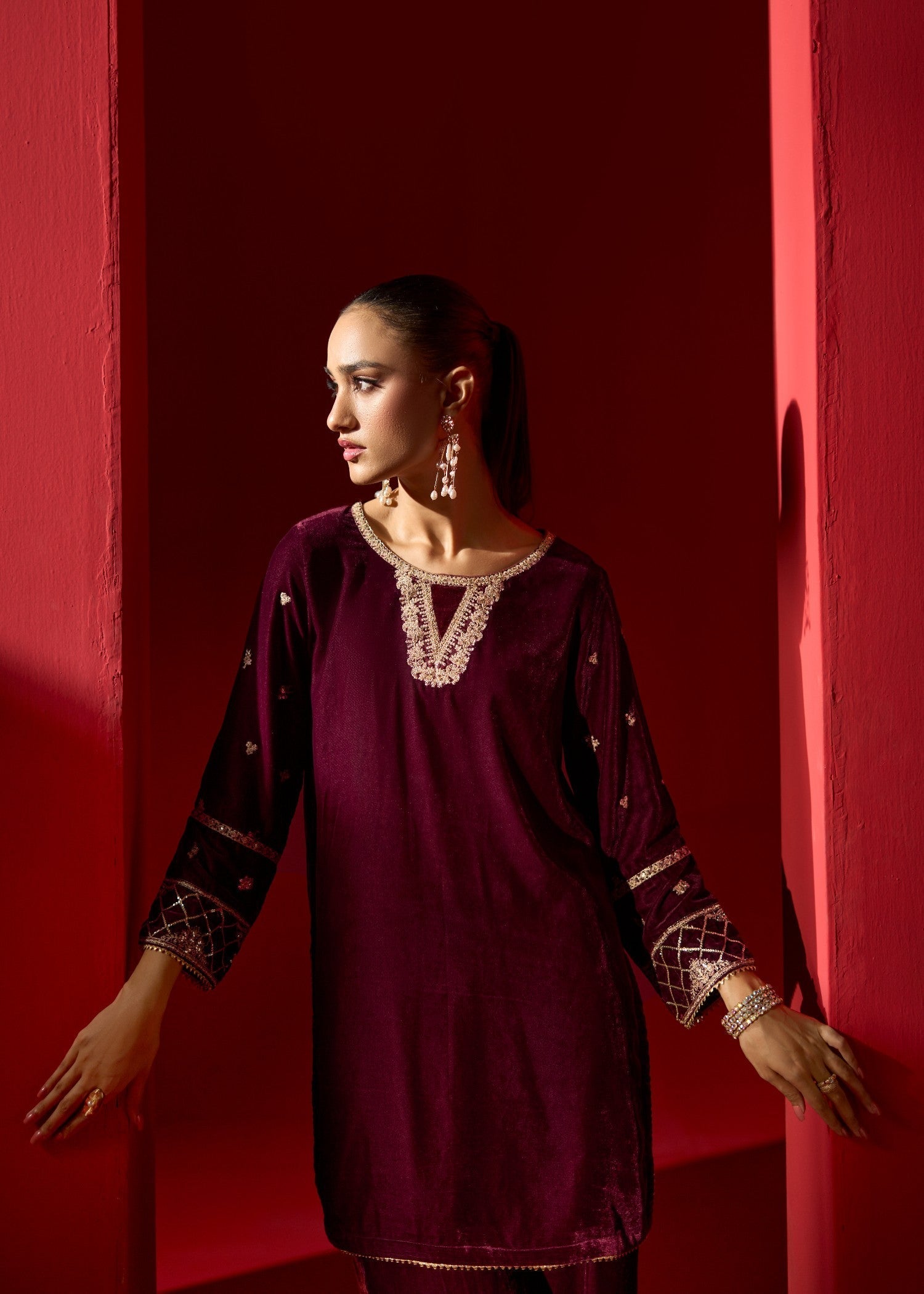 Ally's Essentials Ally's EA 37 (N) Women 2pcs