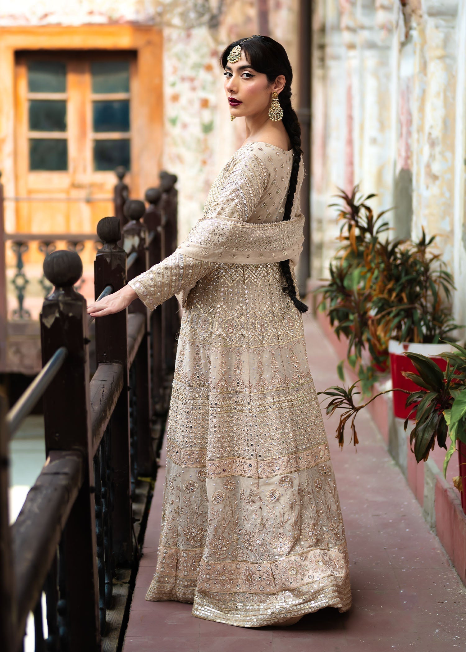 Haseens Official Saanjah Women 3pcs