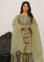 Waniya Awais WAF D3 (Farshi Shalwar) Women 3pcs