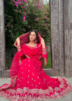 Laal Clothing GLC 046 Women 3pcs