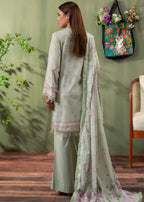 Mausammary Prints Pret Freesia Women 3pcs