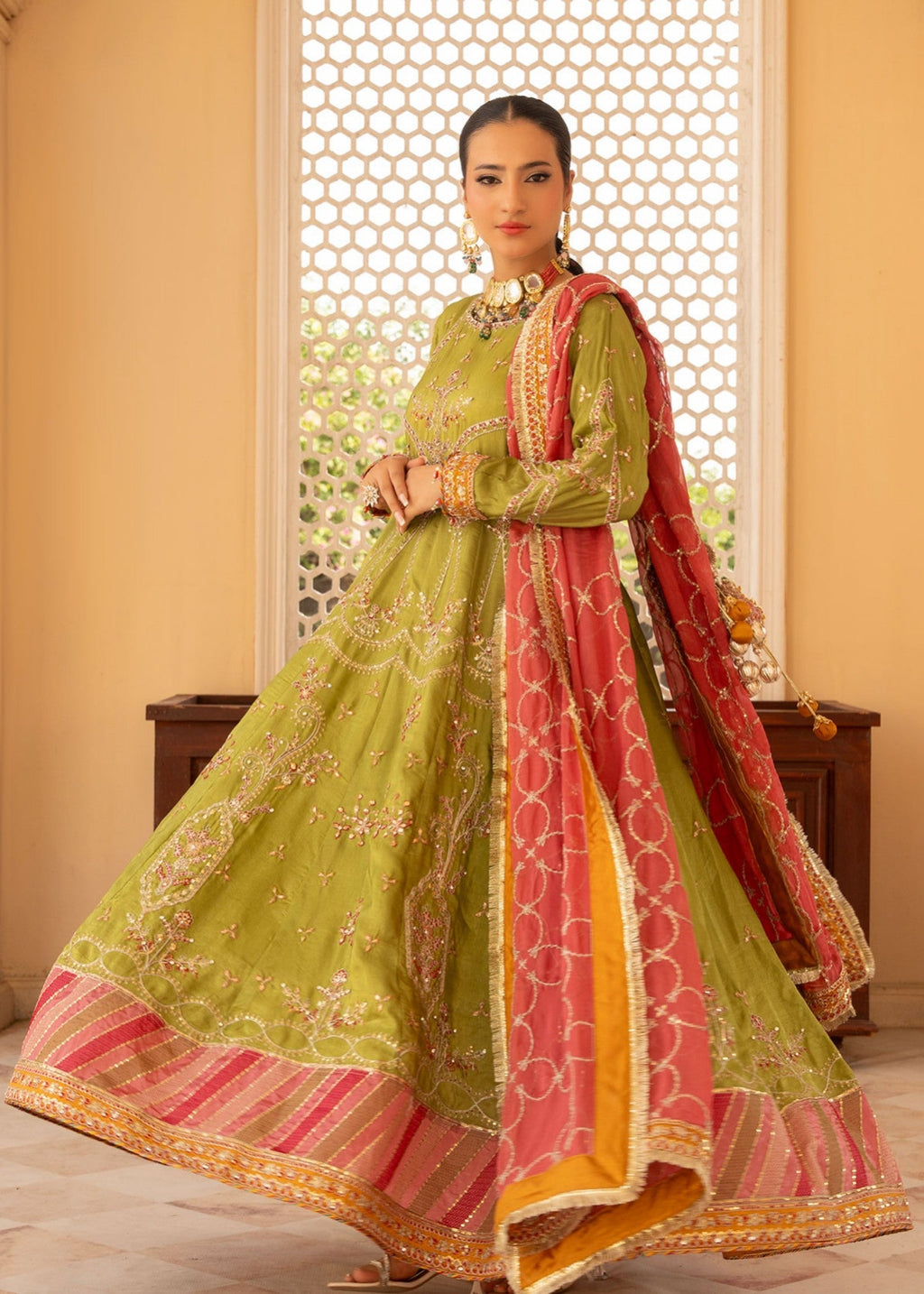 Rang-e-Noor RN 71 Women 3pcs
