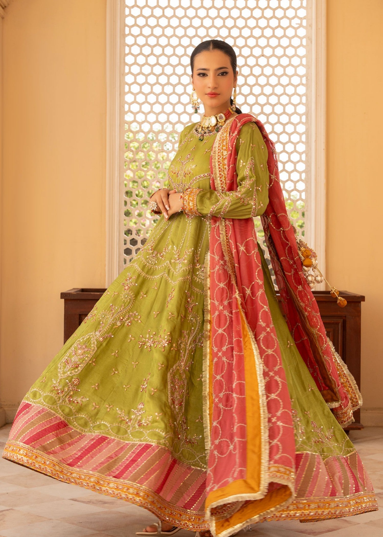 Rang-e-Noor RN 71 Women 3pcs