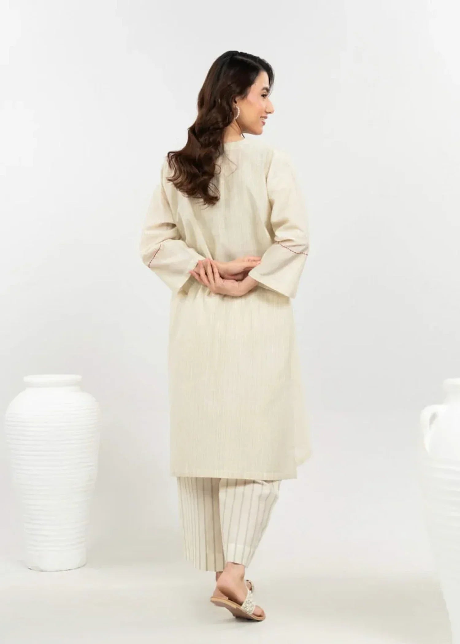 Alkaram Studio GFSU6158 Women 2pcs