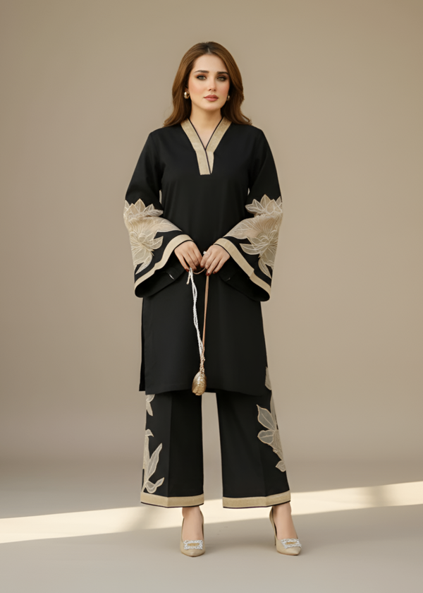 Tawakal Closet Almond Women 2pcs