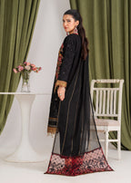 Four Season Boutique MHENAZ BLACK Women 3pcs