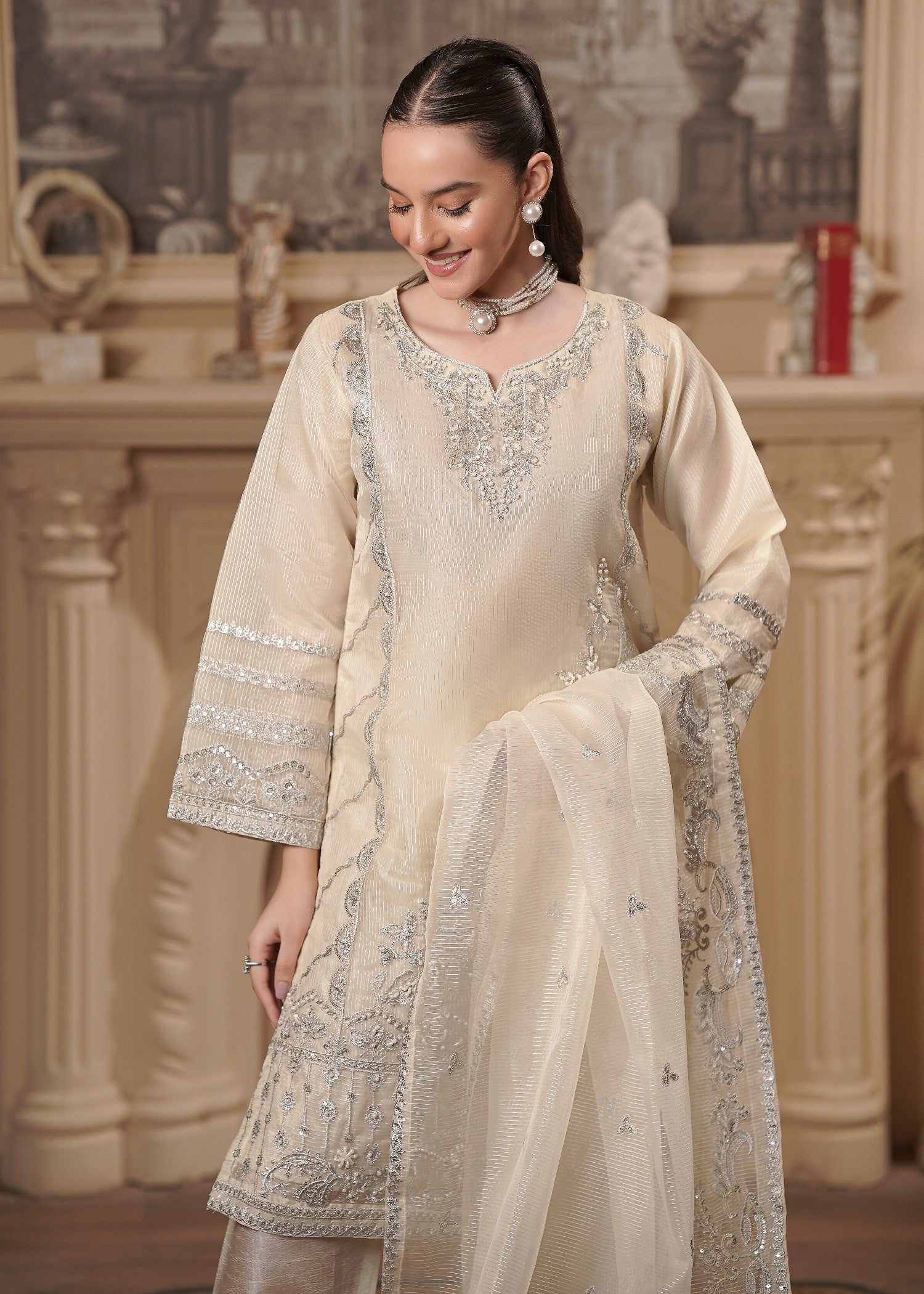 Meraki Golnar Women 3pcs