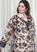 Mr Rai Attires Maira Embroidered Women 3pcs