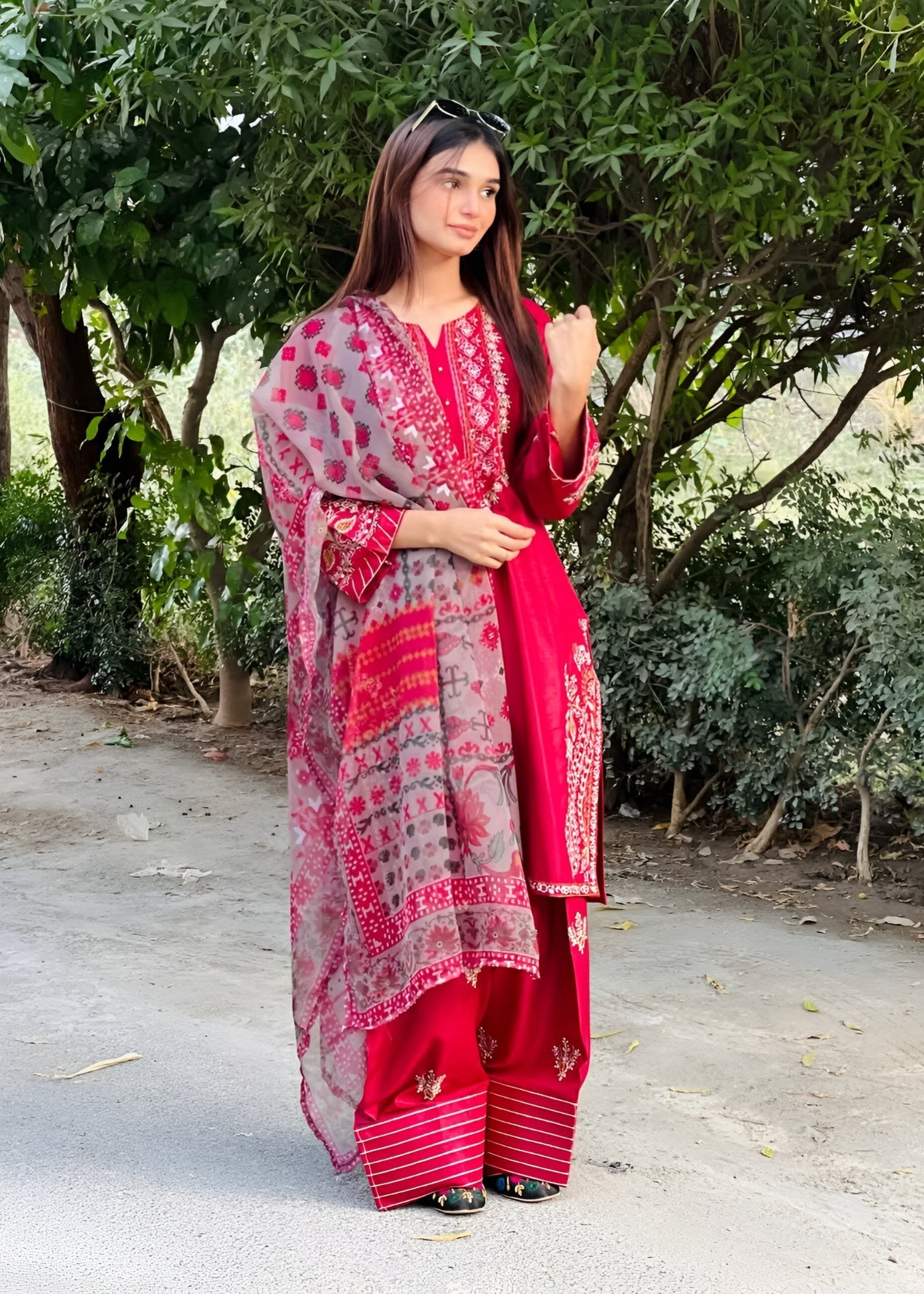 Tawakal Closet ABIRA Women 3pcs