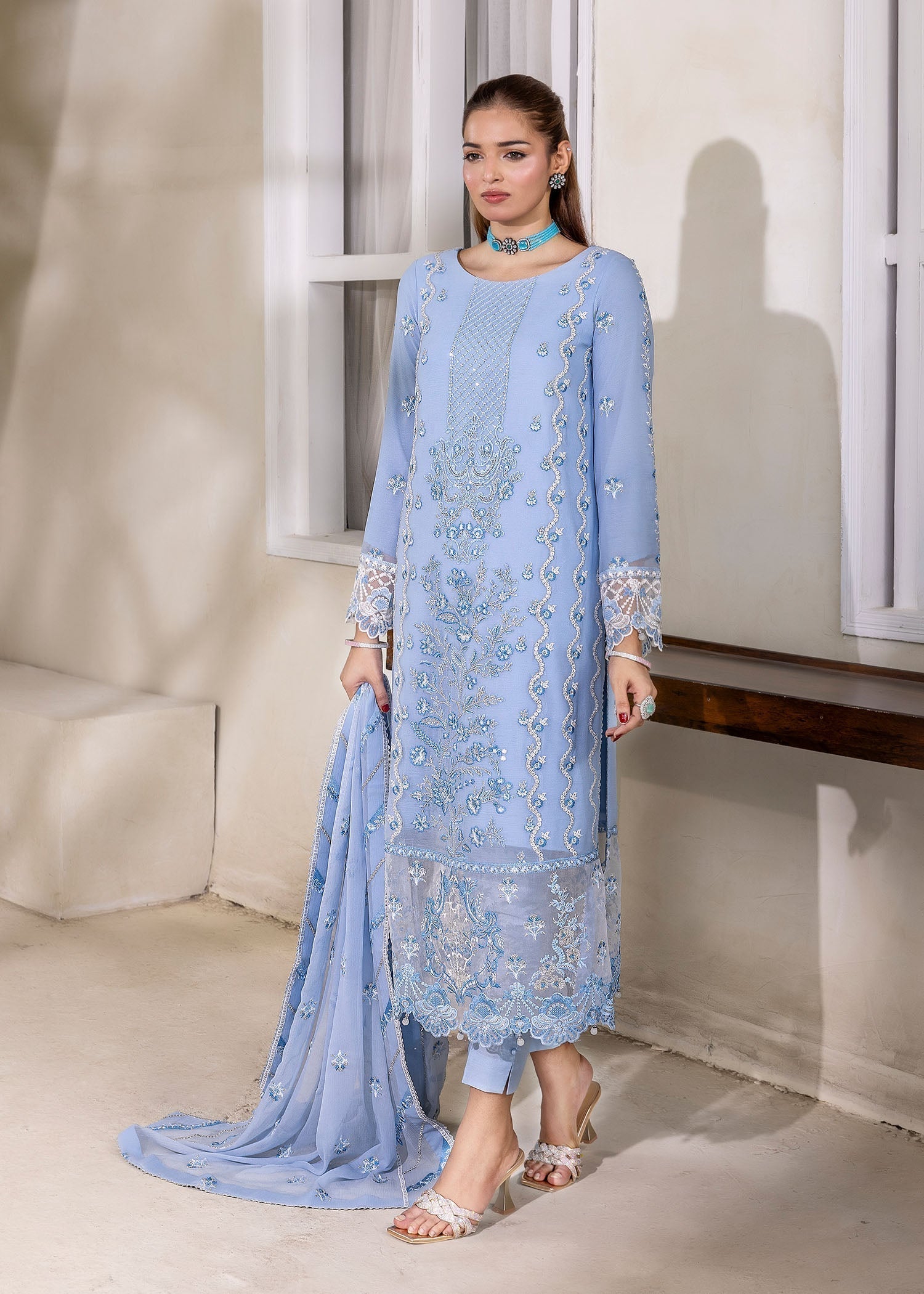 Kanwal Zainab CELESTIAL GRACE Women 3pcs