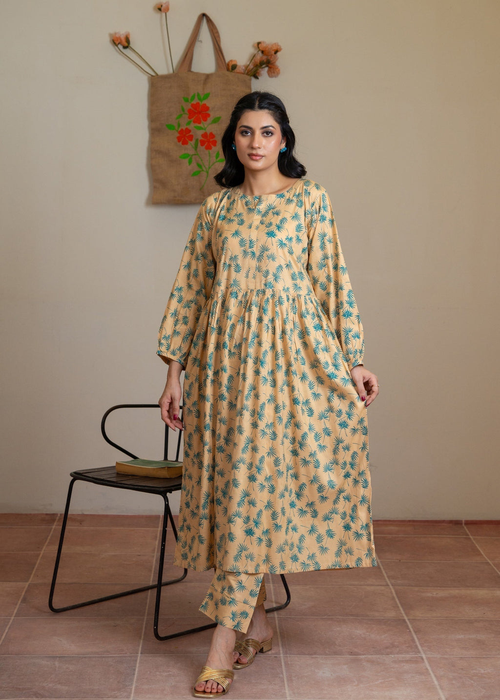 B.K Clothings Zauq Women 1pcs