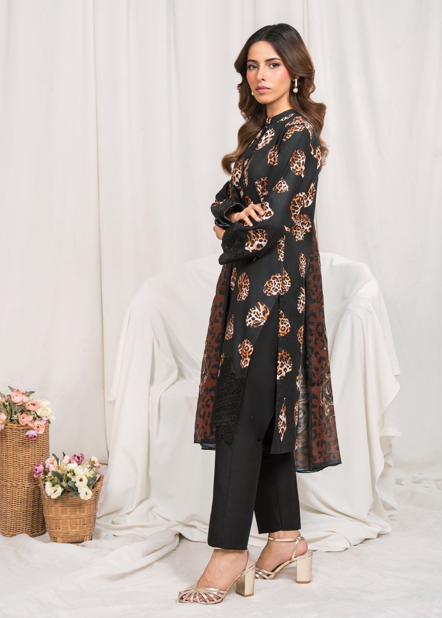 Sahibas By Mirza Mehrang Women 3pcs