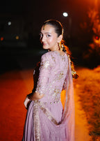 Fashion Trends 4 U Rabia's lehenga Women 3pcs