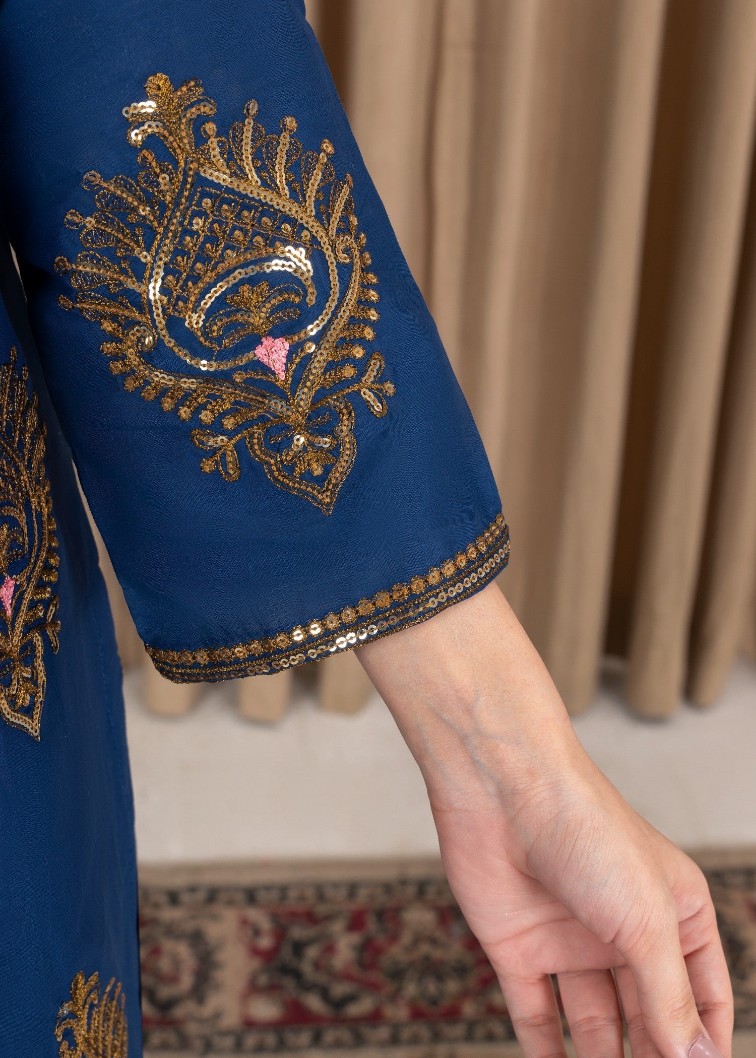 Ezno.Pk Zarnoor Women 3pcs