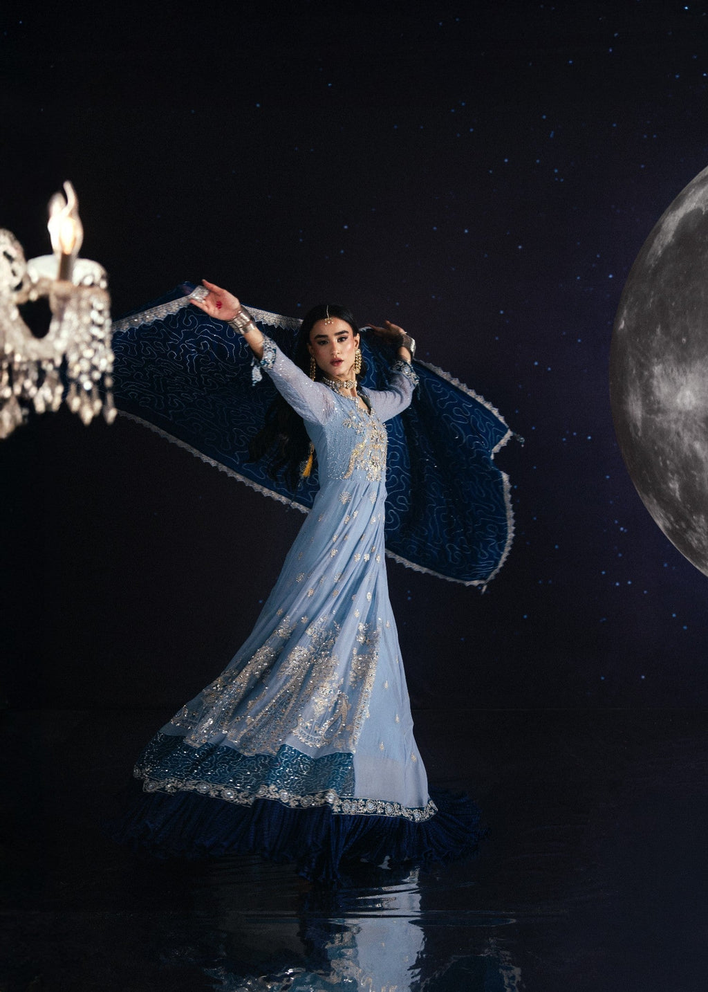 Sara Jahan SJ 1008 Women 4pcs