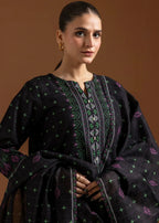 Zellbury WPC2532632 Black Women 3pcs