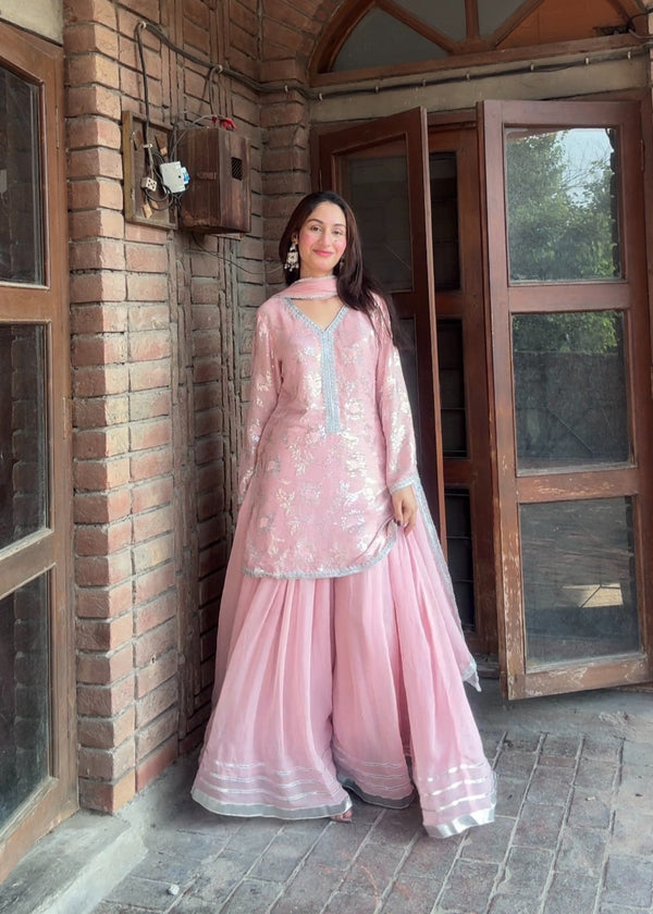 Sanskari.Pk Shazia Women 3pcs