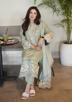 Sahibas By Mirza ZAVERI PISTA Women 3pcs