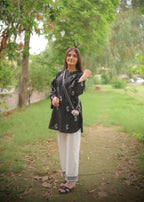 Zarah&Sarah Monochrome Muse Women 2pcs