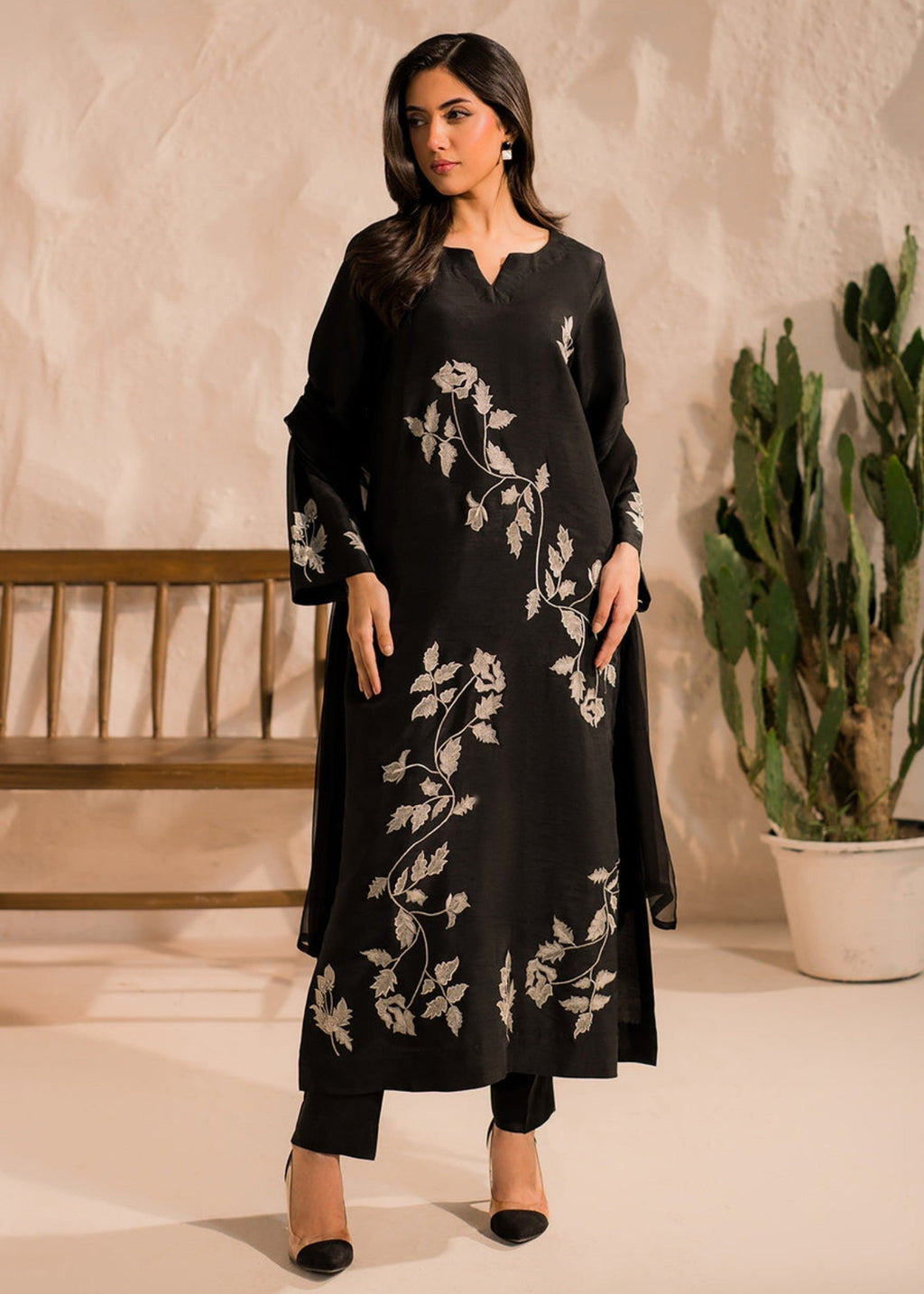 Libas Thread Daja Mirana Women 2pcs