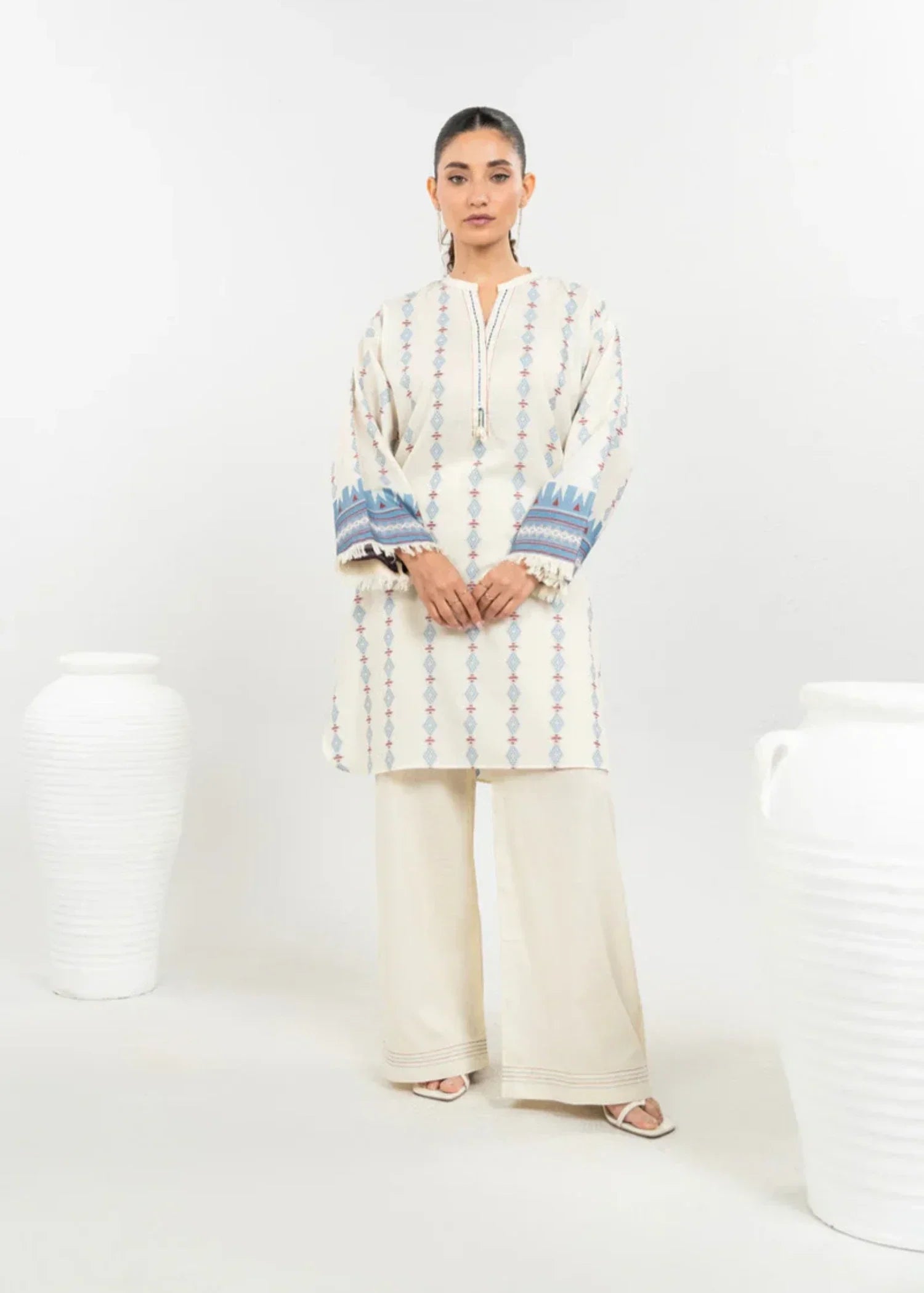 Alkaram Studio GFSU6138 Women 2pcs