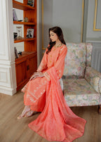She Edge SE SUM25 000020 PEACH Women 3pcs