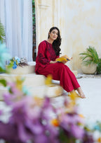 H&U Collection Cherry Eclipse Women 2pcs