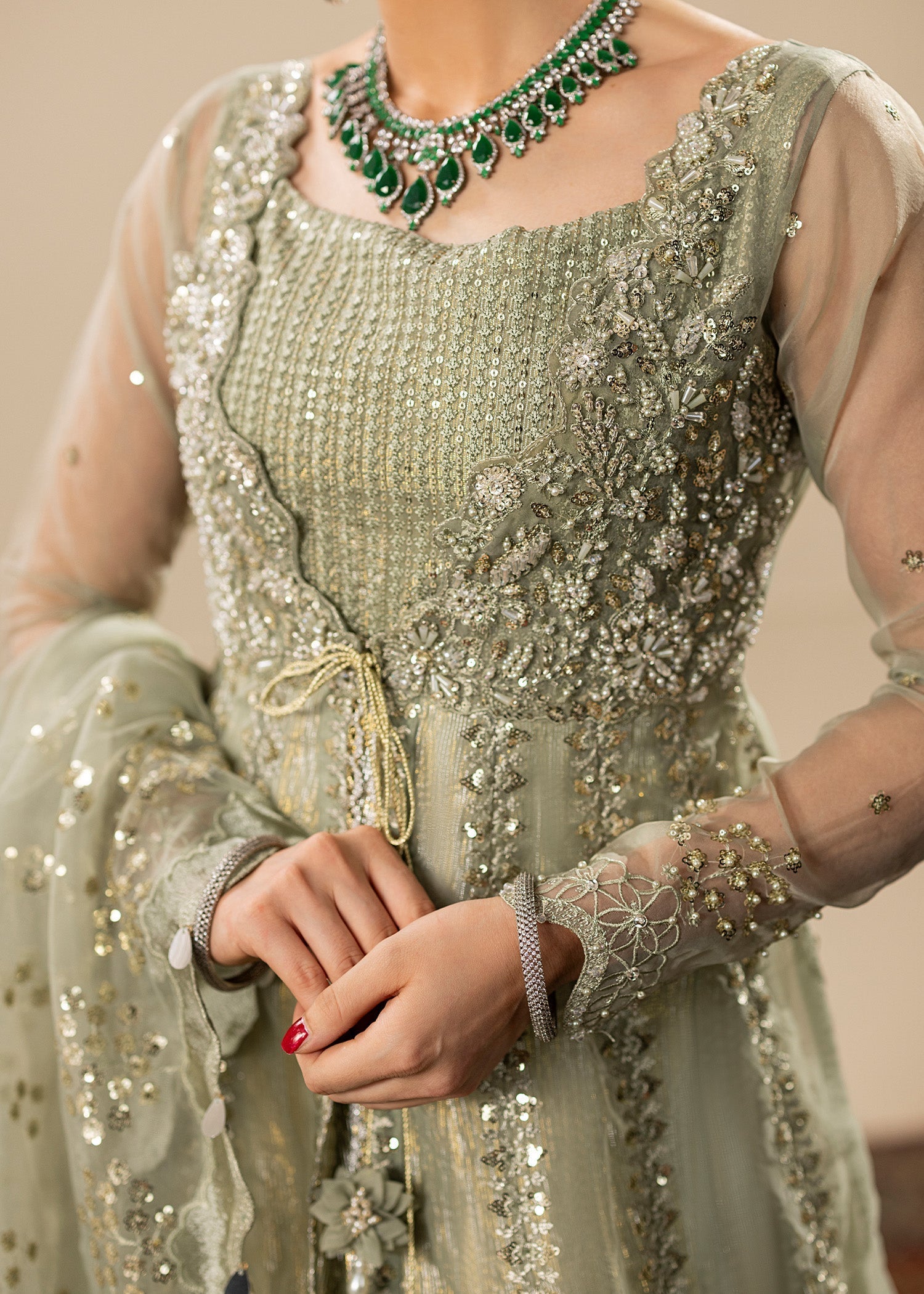 Zarqun 2575 A Women 4pcs