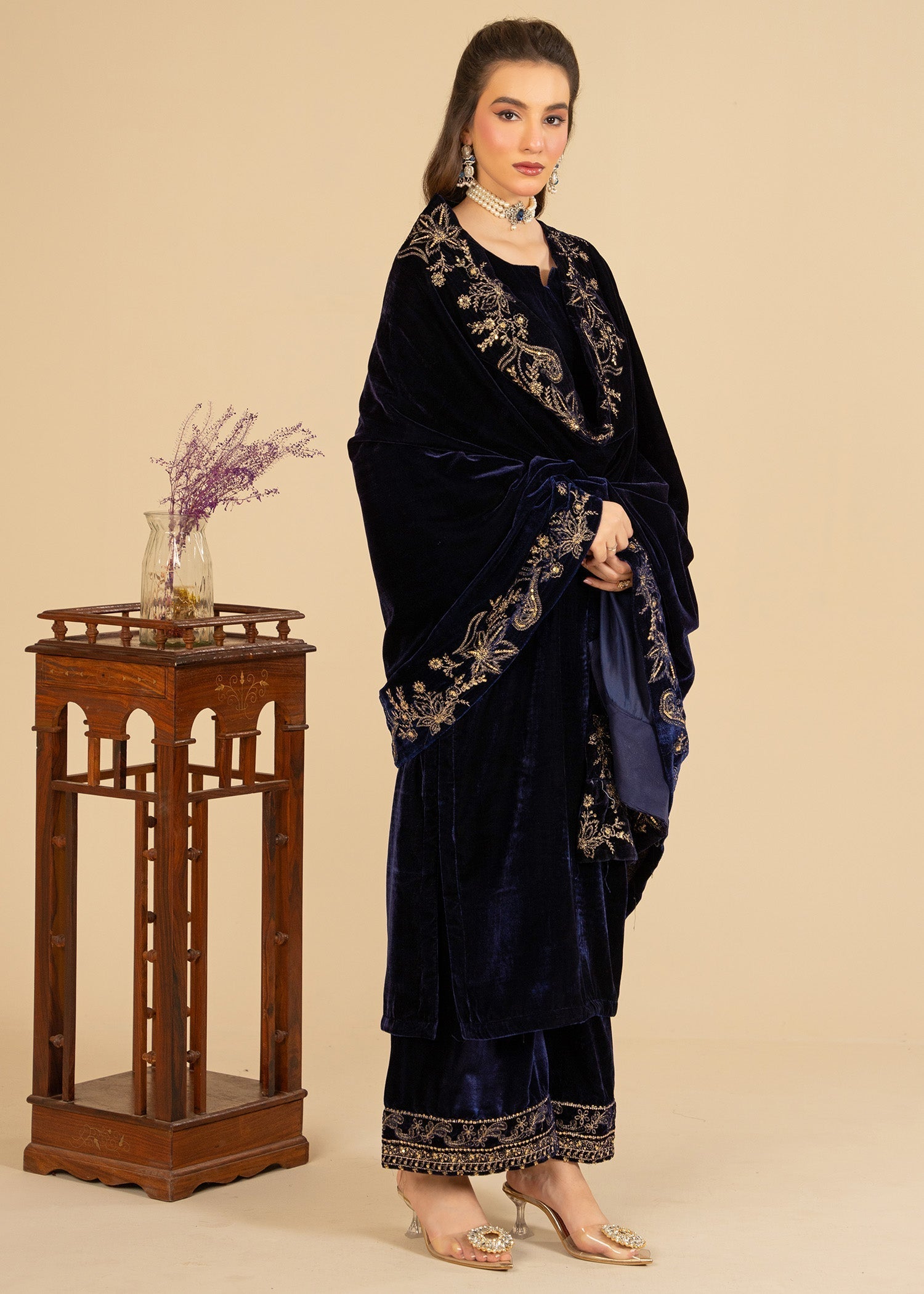 Momin Online Celeste Women 3pcs