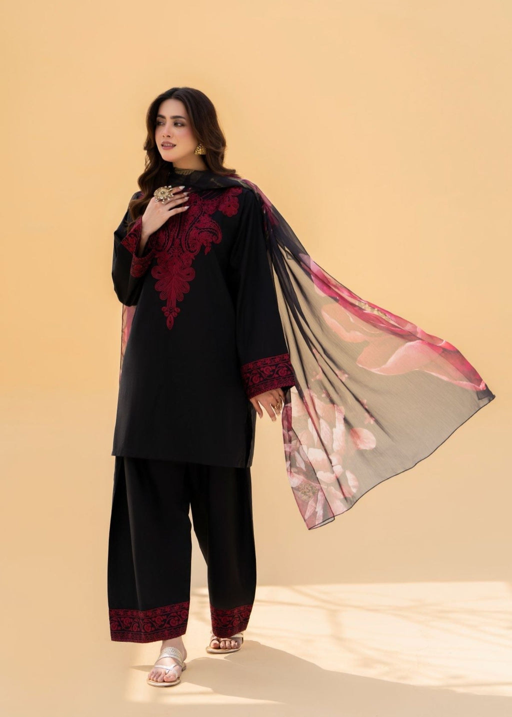 Saifron Zaroon Women 2pcs