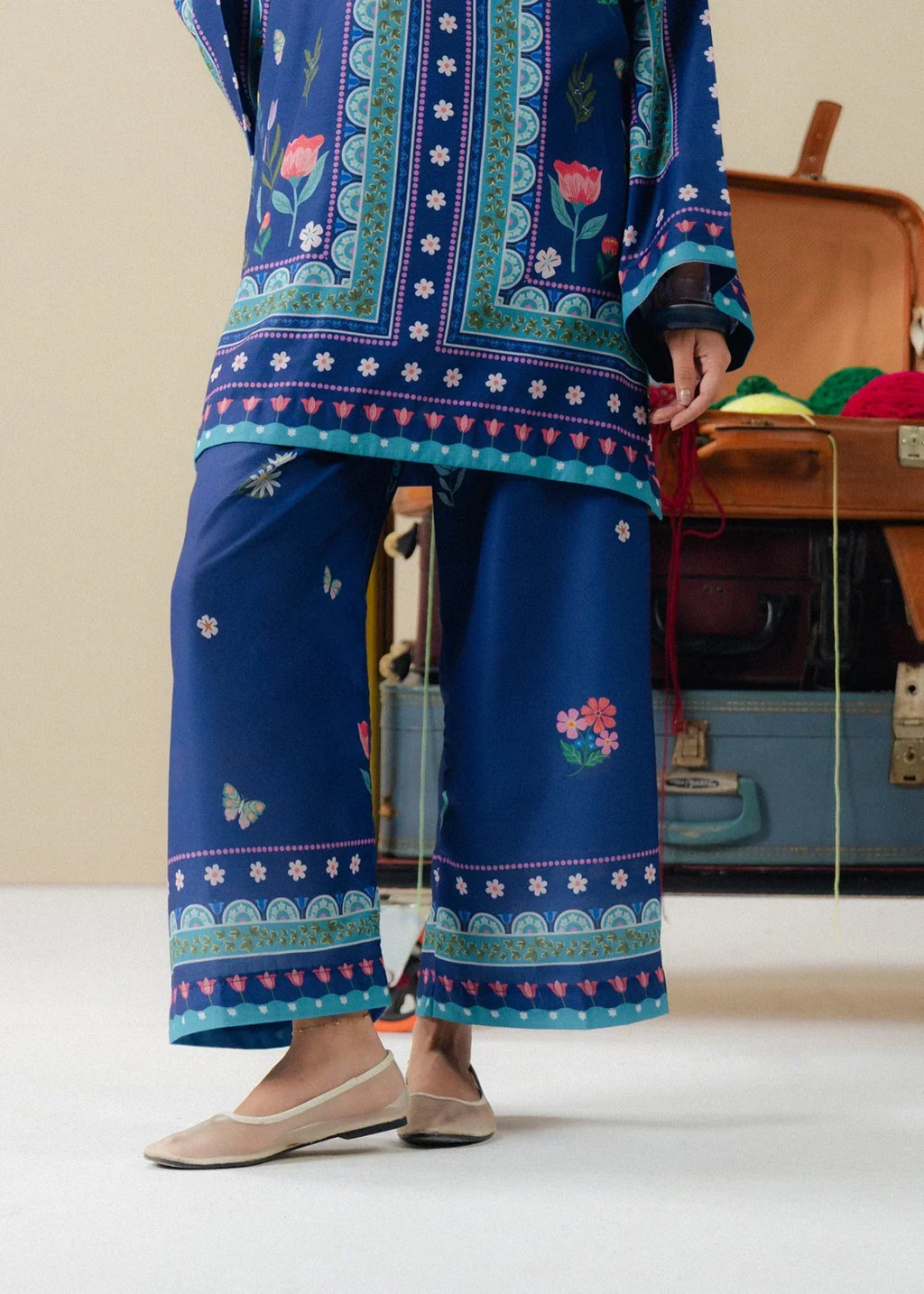 Mannat Lustre Women 2pcs