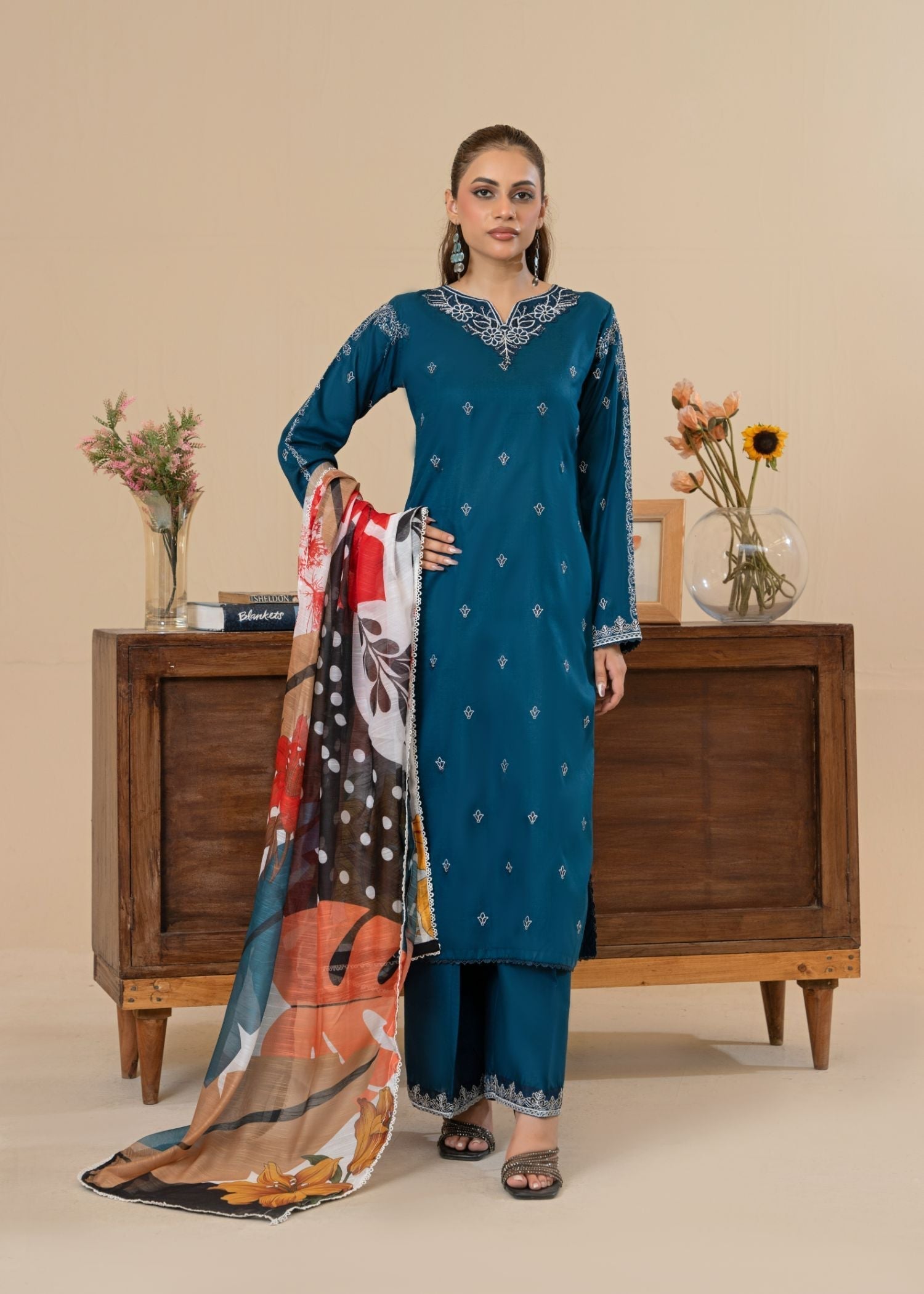 Momin Online Thistle Women 3pcs