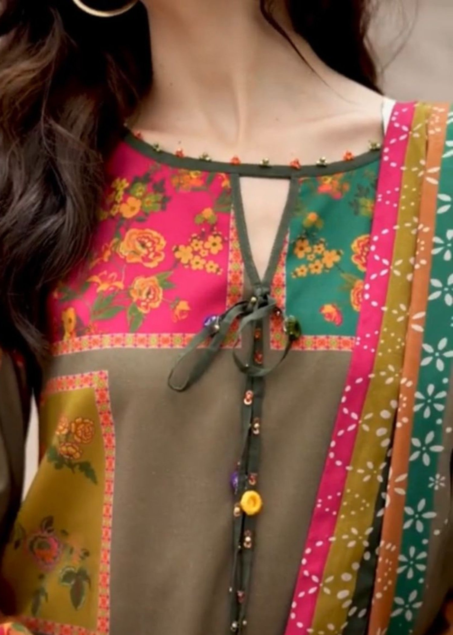 Haraj Collections Maheen Women 3pcs