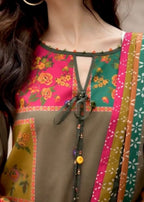 Haraj Collections Maheen Women 3pcs