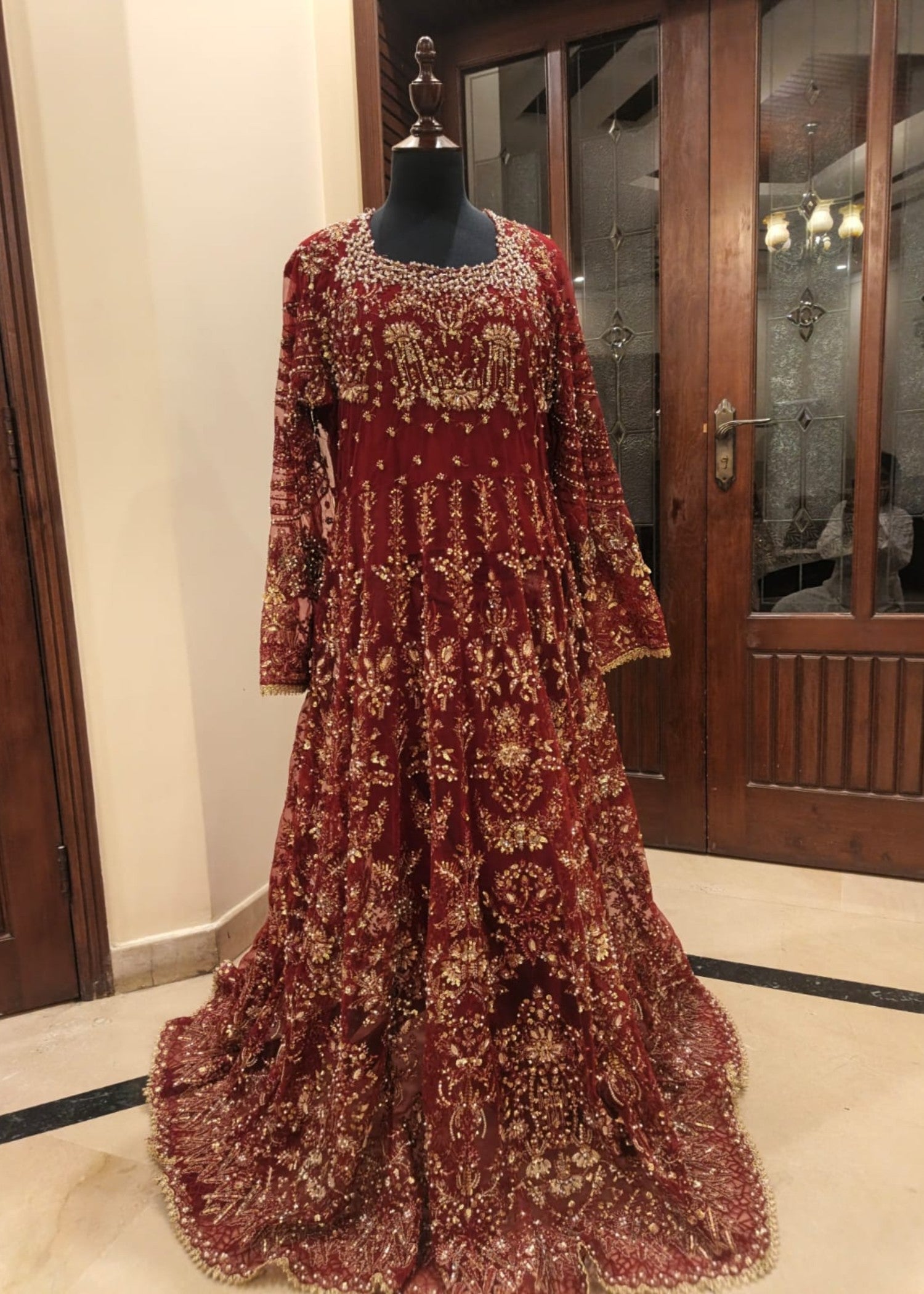 Afrozeh AFZ Adelaide AFB V1 07(S) Women 3pcs