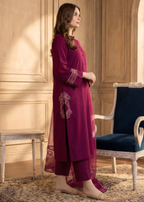 Zarnish Ayra Women 3pcs