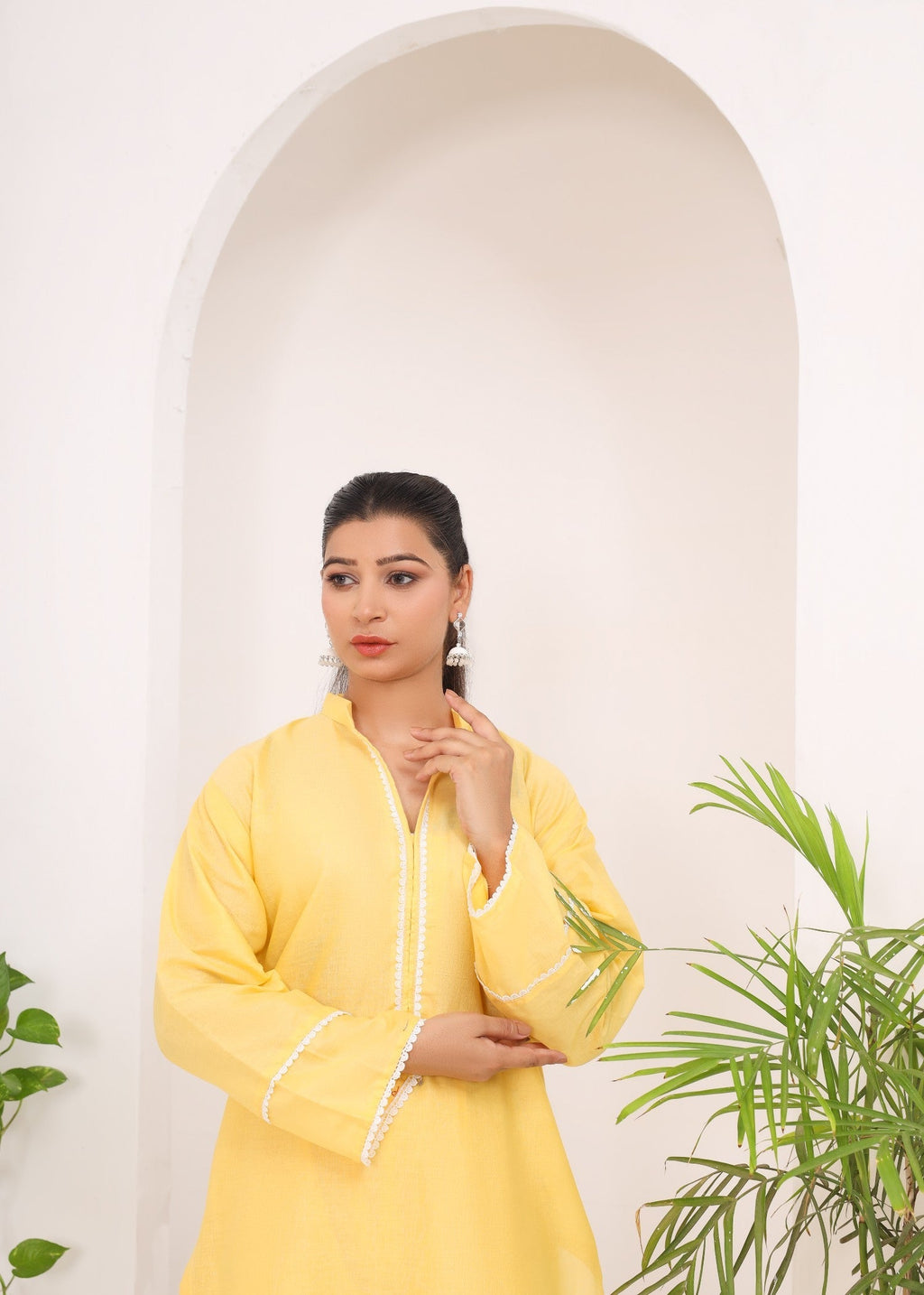 Libaas E Khaas Narmeen Women 2pcs